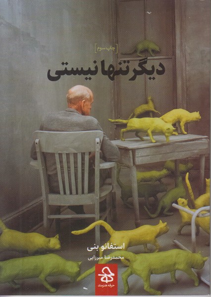 دیگر تنها نیستی